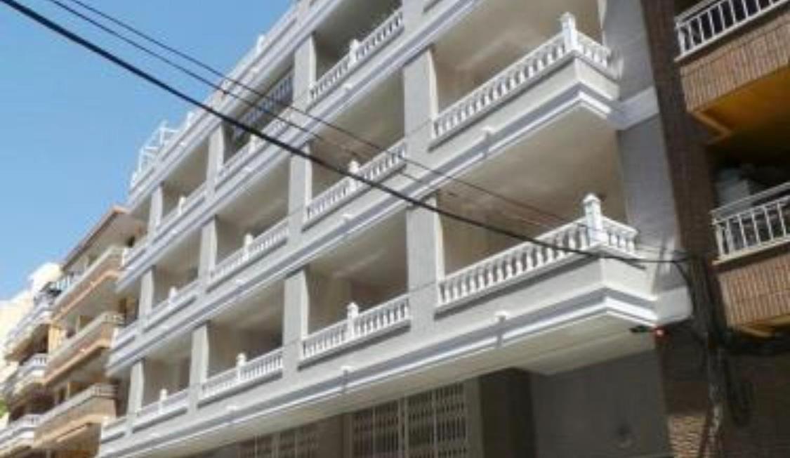 Apartamento Lola Torrevieja Esterno foto